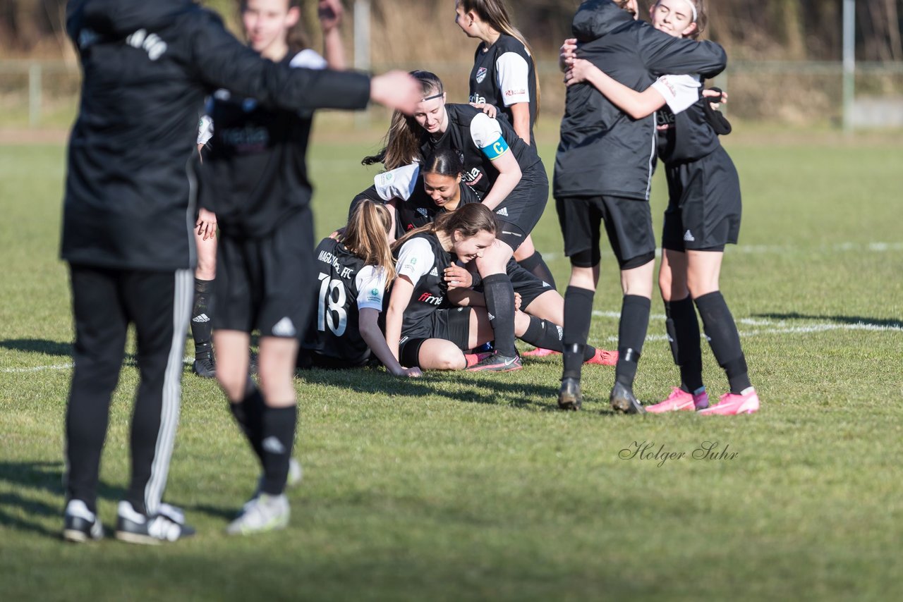 Bild 451 - wBJ Holstein Kiel - Magdeburger FFC : Ergebnis: 2:2